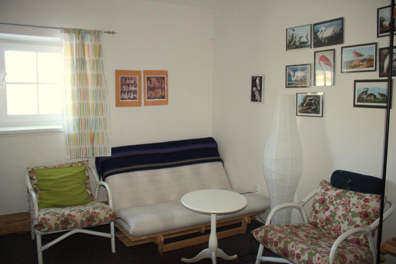 Statek Krizove Pole Apartment Vyssi Brod Ngoại thất bức ảnh