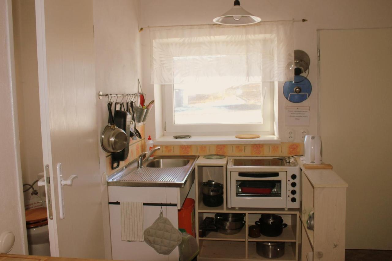 Statek Krizove Pole Apartment Vyssi Brod Ngoại thất bức ảnh