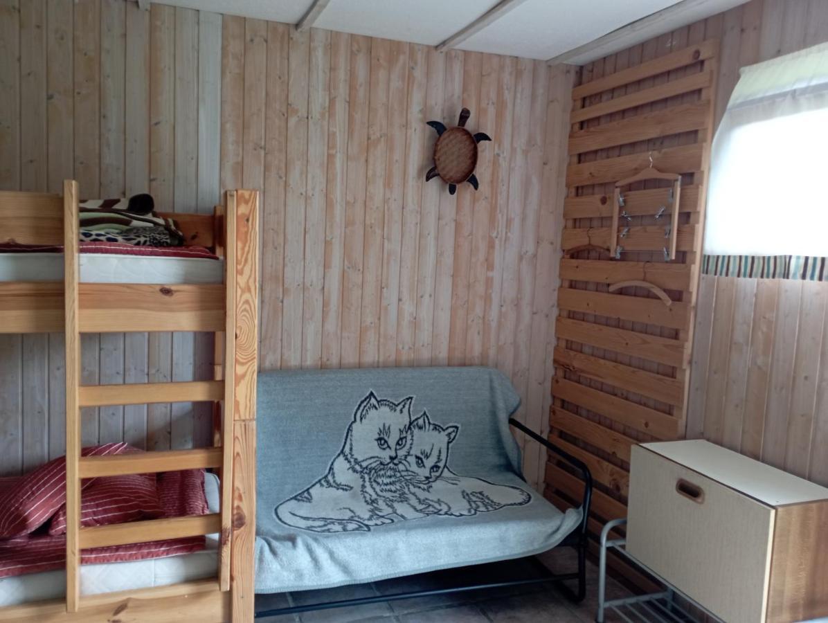 Statek Krizove Pole Apartment Vyssi Brod Ngoại thất bức ảnh